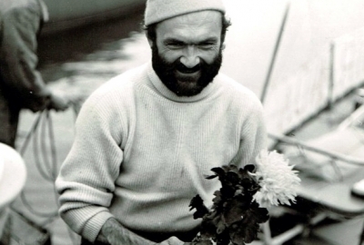 Odszedł kapitan Zbigniew Puchalski - jeden z najsłynniejszych polskich ż...